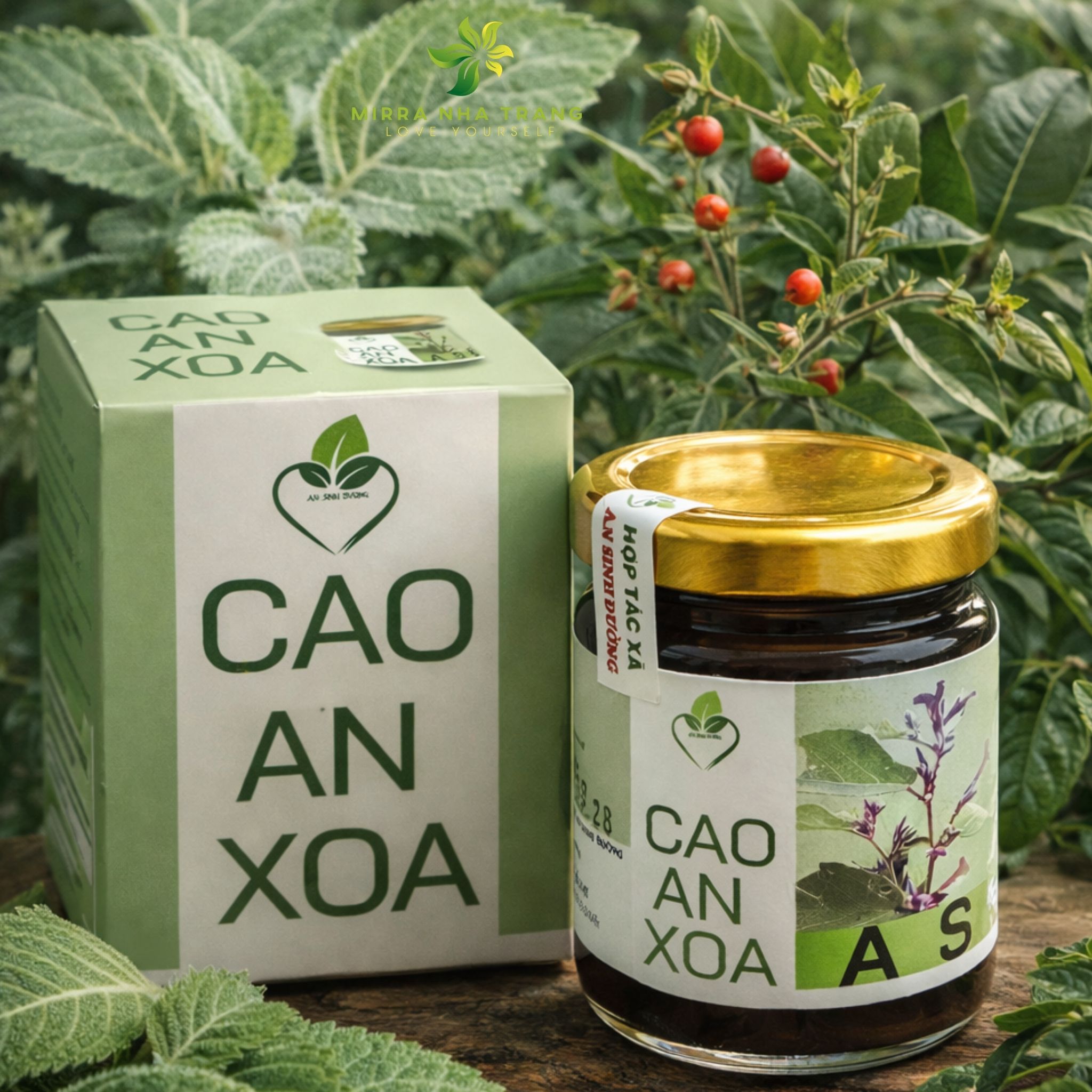 Cao An Xoa
