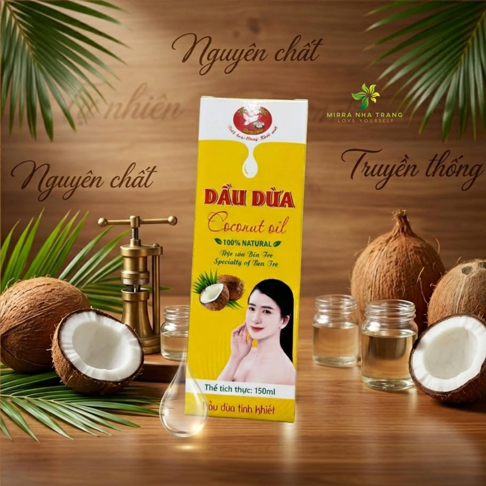 Dầu Dừa