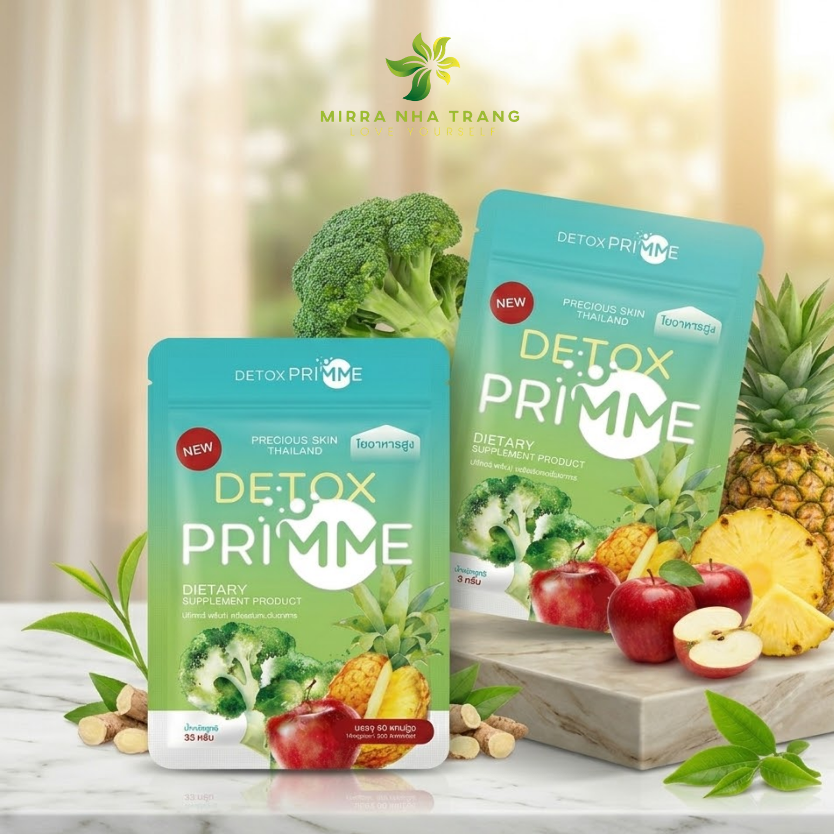 Primme DTX