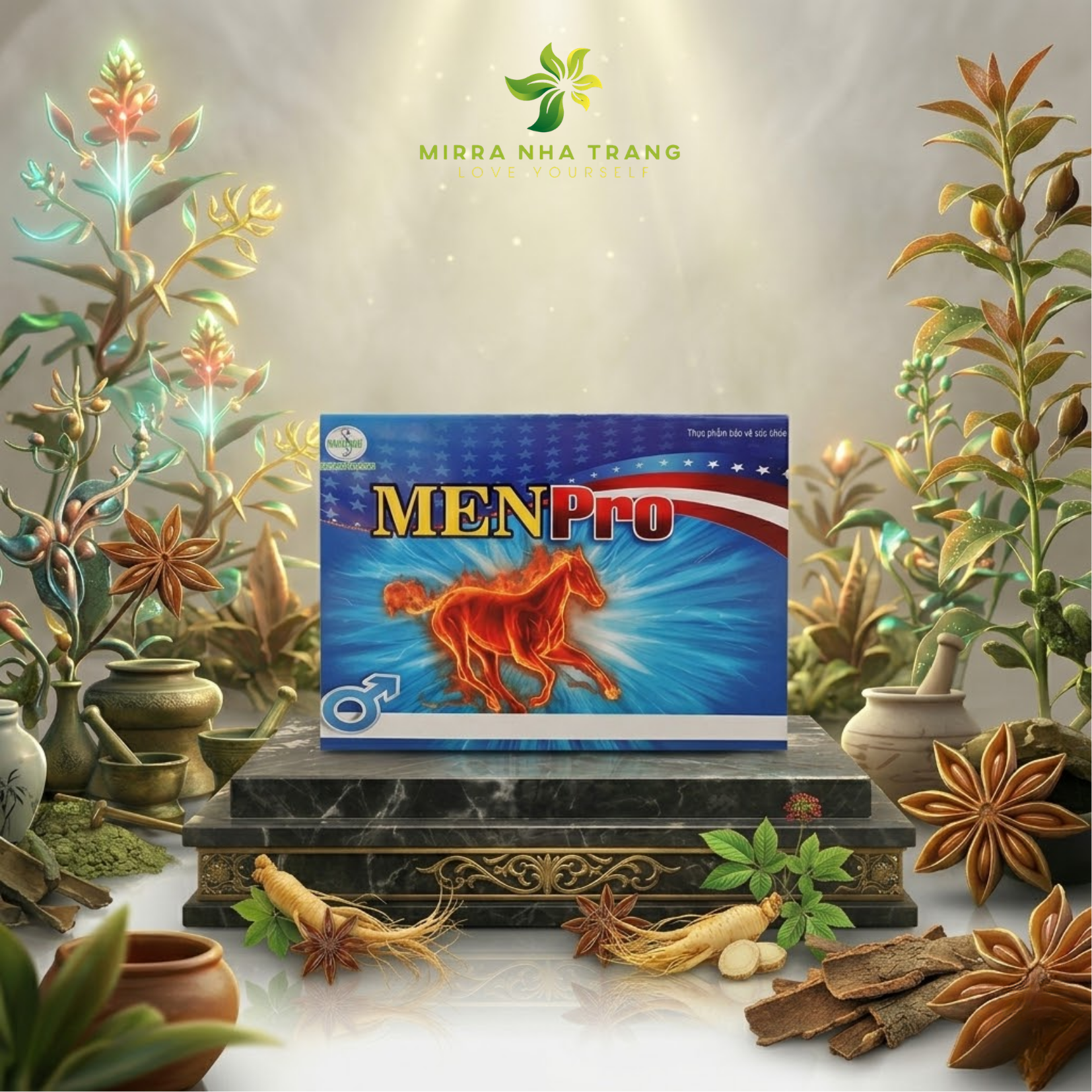 MenPro New