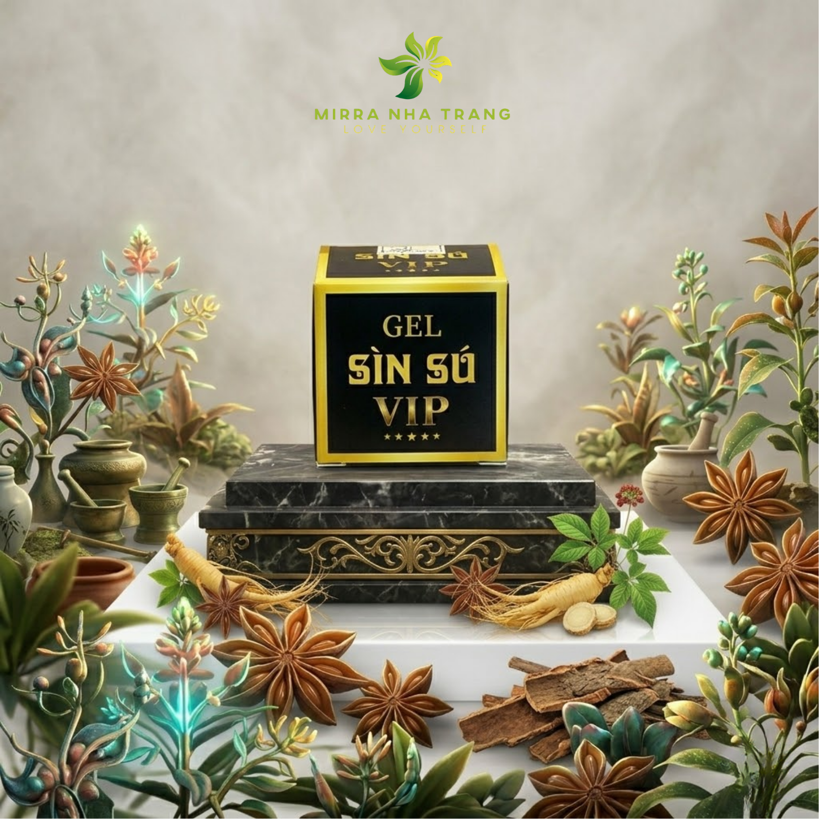 Sìn Sú VIP «Растительный пролонгатор экстракт»