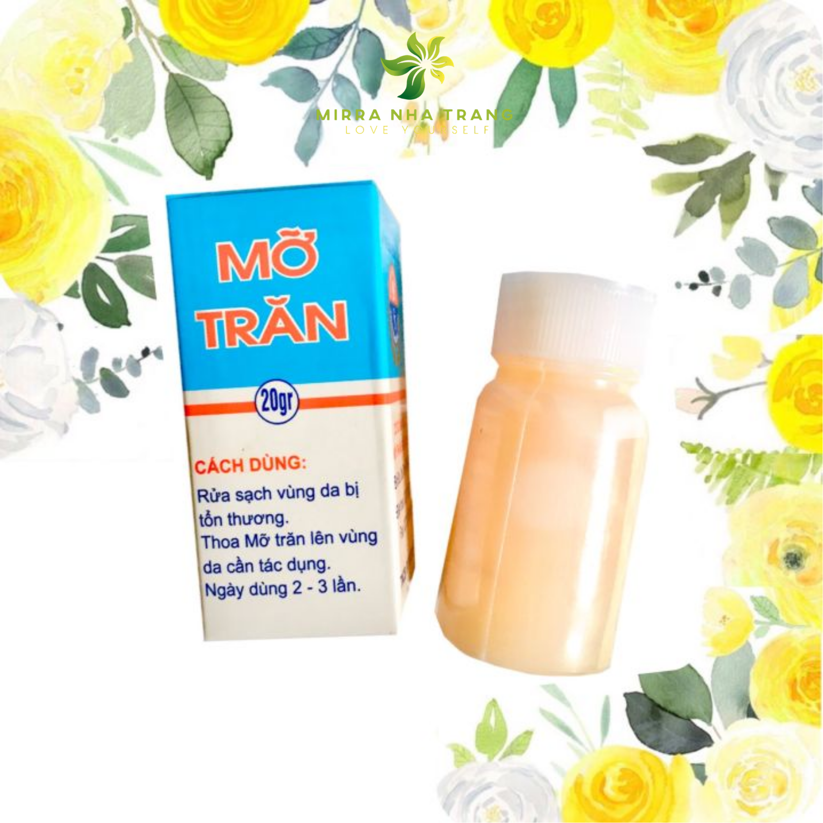 MỠ TRĂN 100% жир питона